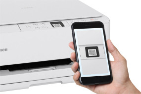 foto de Canon PIXMA TS6550i Inyecci?n de tinta A4 1200 x 1200 DPI Wifi