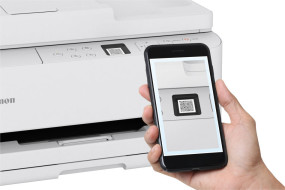 foto de IMPRESORA INYECCION DE TINTA WI-FI CANON PIXMA TS7550I MULTIFUNCION DUPLEX