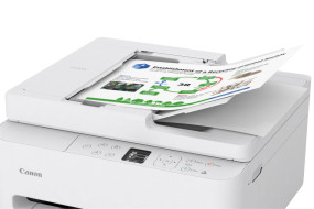 foto de IMPRESORA INYECCION DE TINTA WI-FI CANON PIXMA TS7550I MULTIFUNCION DUPLEX