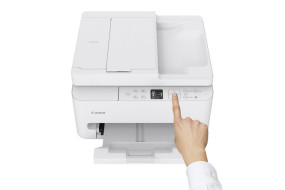 foto de IMPRESORA INYECCION DE TINTA WI-FI CANON PIXMA TS7550I MULTIFUNCION DUPLEX