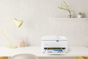 foto de IMPRESORA INYECCION DE TINTA WI-FI CANON PIXMA TS7550I MULTIFUNCION DUPLEX