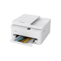 foto de IMPRESORA INYECCION DE TINTA WI-FI CANON PIXMA TS7550I MULTIFUNCION DUPLEX