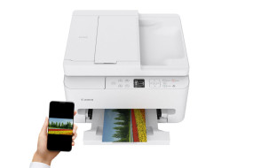 foto de IMPRESORA INYECCION DE TINTA WI-FI CANON PIXMA TS7550I MULTIFUNCION DUPLEX