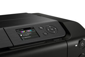 foto de IMPRESORA INYECCION DE TINTA WI-FI CANON PIXMA PRO-200S A3 SIN BORDES