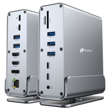 foto de Leotec Docking Station 15 en 1