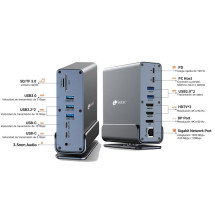 foto de Leotec Docking Station 15 en 1