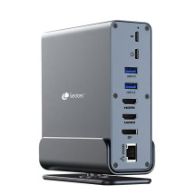 foto de Leotec Docking Station 15 en 1
