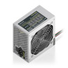 foto de FUENTE ALIMENTACION AISENS ATX 500W OEM PLATA