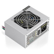 foto de FUENTE ALIMENTACION AISENS SFX 500W OEM PLATA