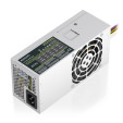 foto de FUENTE ALIMENTACION AISENS TFX 500W OEM PLATA