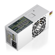 foto de FUENTE ALIMENTACION AISENS TFX 500W OEM PLATA