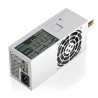 foto de FUENTE ALIMENTACION AISENS TFX 500W OEM PLATA