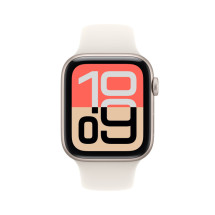 foto de SMARTWATCH APPLE WATCH SE 3A GPSA 44MMA STARLIGHT ALUMINIUM CORREA STARLIGHT M/L