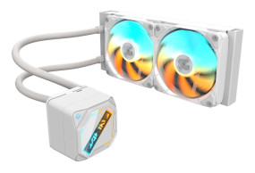 foto de REFRIGERACION LIQUIDA GIGABYTE GME 240I