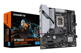 foto de PLACA BASE GIGABYTE B760M G P WIFI DDR4