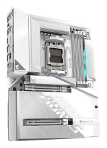 foto de PLACA BASE GIGABYTE X870 A STEALTH ICE DDR5 AM5 ATX WIFI