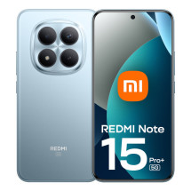 foto de SMARTPHONE XIAOMI REDMI NOTE 15 PRO+ 5G 6,83 8GB/256GB GLACIER BLUE