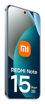 foto de SMARTPHONE XIAOMI REDMI NOTE 15 PRO+ 5G 6,83 8GB/256GB GLACIER BLUE