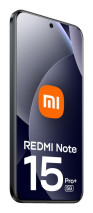 foto de SMARTPHONE XIAOMI REDMI NOTE 15 PRO+ 5G 6,83 12GB/512GB BLACK