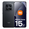 foto de SMARTPHONE XIAOMI REDMI NOTE 15 PRO+ 5G 6,83 12GB/512GB BLACK
