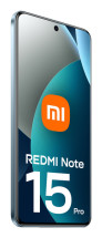 foto de SMARTPHONE XIAOMI REDMI NOTE 15 PRO 6,83 8GB/256GB GLACIER BLUE