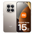 SMARTPHONE XIAOMI REDMI NOTE 15 PRO 5G 6,83 8GB/256GB TITANIUM COLOR