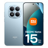 foto de SMARTPHONE XIAOMI REDMI NOTE 15 PRO 5G 6,83 12GB/512GB GLACIER BLUE