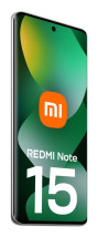 foto de Xiaomi Redmi Note 15 17,2 cm (6.77) 5G 8 GB 256 GB 6000 mAh Verde