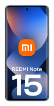 foto de SMARTPHONE XIAOMI REDMI NOTE 15 6,83 6GB/128GB GLACIER BLUE
