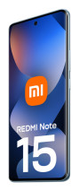 foto de SMARTPHONE XIAOMI REDMI NOTE 15 6,83 6GB/128GB GLACIER BLUE