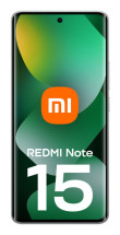 foto de SMARTPHONE XIAOMI REDMI NOTE 15 6,83 6GB/128GB FOREST GREEN
