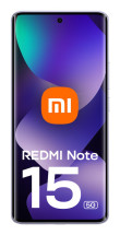 foto de SMARTPHONE XIAOMI REDMI NOTE 15 5G 6,83 8GB/256GB MIST PURPLE