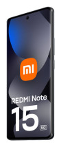 foto de SMARTPHONE XIAOMI REDMI NOTE 15 5G 6,83 8GB/256GB BLACK