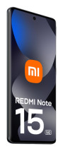 foto de SMARTPHONE XIAOMI REDMI NOTE 15 5G 6,83 8GB/256GB BLACK