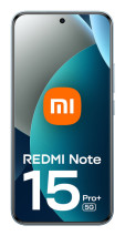 foto de SMARTPHONE XIAOMI REDMI NOTE 15 PRO+ 5G 6,83 12GB/512GB GLACIER BLUE