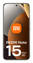 foto de SMARTPHONE XIAOMI REDMI NOTE 15 PRO+ 5G 6,83 12GB/512GB MOCHA BROWN