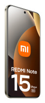 foto de SMARTPHONE XIAOMI REDMI NOTE 15 PRO+ 5G 6,83 12GB/512GB MOCHA BROWN