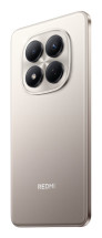foto de SMARTPHONE XIAOMI REDMI NOTE 15 PRO 6,83 8GB/256GB TITANIUM COLOR