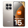 foto de SMARTPHONE XIAOMI REDMI NOTE 15 PRO 6,83 8GB/256GB TITANIUM COLOR