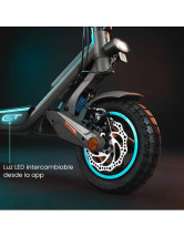 foto de PATINETE ELECTRICO SMARGYRO ROCKWAY GT 800W