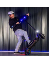 foto de PATINETE ELECTRICO SMARGYRO ROCKWAY GT 800W