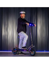foto de PATINETE ELECTRICO SMARGYRO ROCKWAY GT 800W