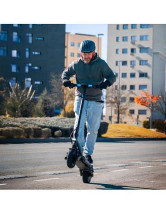 foto de PATINETE ELECTRICO SMARGYRO ROCKWAY GT 800W