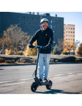 foto de PATINETE ELECTRICO SMARGYRO ROCKWAY GT 800W