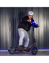 foto de PATINETE ELECTRICO SMARGYRO ROCKWAY GT 800W