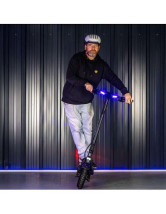 foto de PATINETE ELECTRICO SMARGYRO ROCKWAY GT 800W
