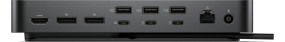 foto de DOCKING STATION DELL PRO THUNDERBOLT 4 SMART SD25TB4 USB-C HDMI