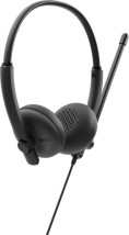 foto de AURICULARES DELL WH125 NEGRO MICROFONO ALAMBRICO USB-A