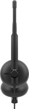 foto de AURICULARES DELL WH125 NEGRO MICROFONO ALAMBRICO USB-A