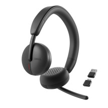 foto de AURICULARES DELL WL3024 NEGRO INALAMBRICO